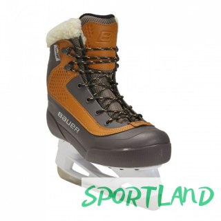 Łyżwy rekreacyjne Bauer Whistler Sr 1059585 M08/W09