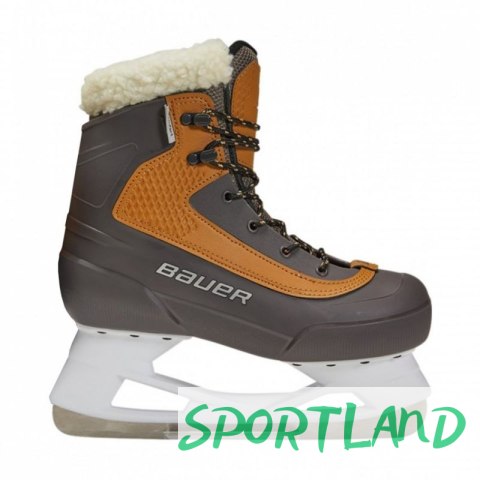 Łyżwy rekreacyjne Bauer Whistler Sr 1059585 M10 Łyżwy rekreacyjne Bauer Whistler Sr 1059585 M10