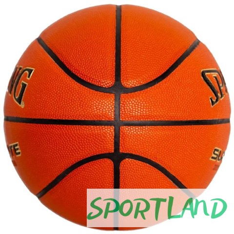Piłka do koszykówki Spalding Super Flite Ball 76927Z 7 Piłka do koszykówki Spalding Super Flite Ball 76927Z 7