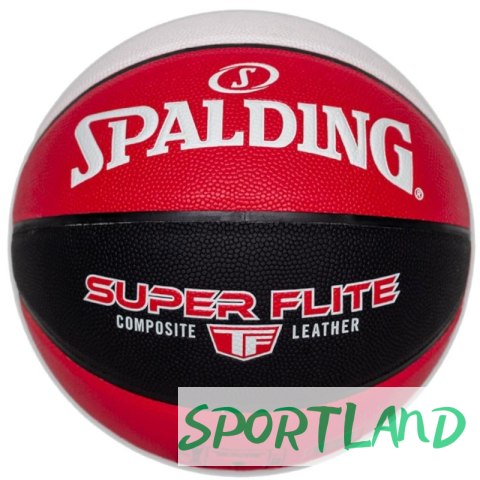 Piłka do koszykówki Spalding Super Flite Ball 76929Z 7 Piłka do koszykówki Spalding Super Flite Ball 76929Z 7
