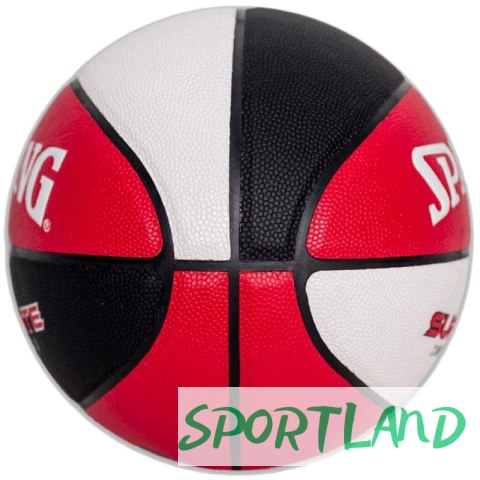 Piłka do koszykówki Spalding Super Flite Ball 76929Z 7 Piłka do koszykówki Spalding Super Flite Ball 76929Z 7