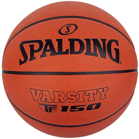 Piłka do koszykówki Spalding Varsity TF-150 84324Z 6 Piłka do koszykówki Spalding Varsity TF-150 84324Z 6