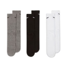 Skarpety Nike Everyday Lightweight Crew 3Pak SX7676-964 L ( 42 - 46 )