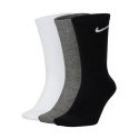 Skarpety Nike Everyday Lightweight Crew 3Pak SX7676-964 M ( 38 - 42 )