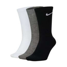 Skarpety Nike Everyday Lightweight Crew 3Pak SX7676-964 M ( 38 - 42 )