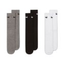 Skarpety Nike Everyday Lightweight Crew 3Pak SX7676-964 M ( 38 - 42 )
