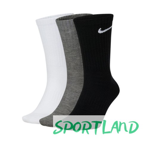 Skarpety Nike Everyday Lightweight Crew 3Pak SX7676-964 S ( 34 - 38 ) Skarpety Nike Everyday Lightweight Crew 3Pak SX7676-964 S ( 34 - 38 )