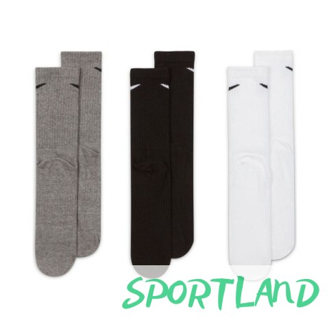 Skarpety Nike Everyday Lightweight Crew 3Pak SX7676-964 S ( 34 - 38 ) Skarpety Nike Everyday Lightweight Crew 3Pak SX7676-964 S ( 34 - 38 )