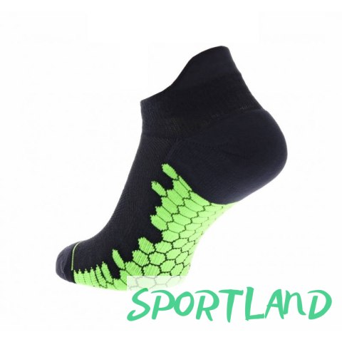 Skarpety inov-8 Trailfly Ultra Sock Low. 001004-BKGN-01 L (44-47) Skarpety inov-8 Trailfly Ultra Sock Low. 001004-BKGN-01 L (44-47)