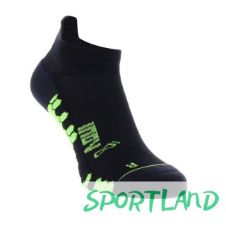 Skarpety inov-8 Trailfly Ultra Sock Low. 001004-BKGN-01 M (40-43)