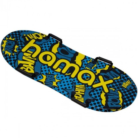 Ślizg Hamax Twin Tip Surfer Comic Ham550060 N/A Ślizg Hamax Twin Tip Surfer Comic Ham550060 N/A