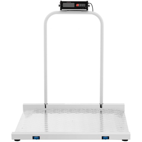 Waga platformowa magazynowa 100 x 95 cm LCD RS232 300 kg / 100 g Waga platformowa magazynowa 100 x 95 cm LCD RS232 300 kg / 100 g