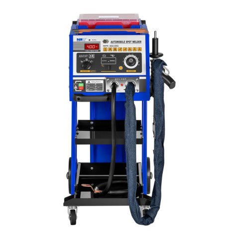 Zgrzewarka spotter puller do usuwania wyciągania wgnieceń karoserii 4000A S-SPOTTER 4000 Zgrzewarka spotter puller do usuwania wyciągania wgnieceń karoserii 4000A S-SPOTTER 4000