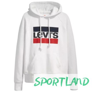 Bluza Levi's Graphic Standard Hoodie W 184870058 M