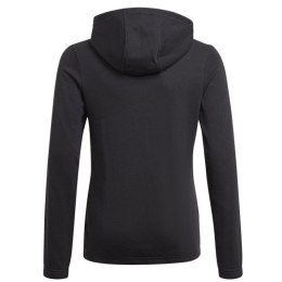 Bluza adidas Essentials 3S Full-zip Hoodie Jr GQ8356 134 cm