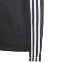 Bluza adidas Essentials 3S Full-zip Hoodie Jr GQ8356 134 cm
