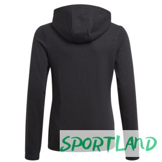 Bluza adidas Essentials 3S Full-zip Hoodie Jr GQ8356 140 cm