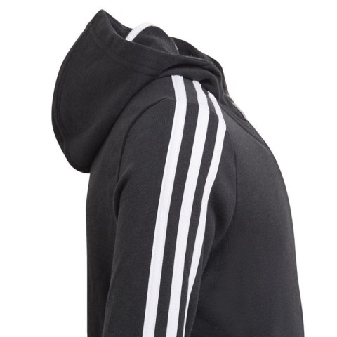 Bluza adidas Essentials 3S Full-zip Hoodie Jr GQ8356 164 cm Bluza adidas Essentials 3S Full-zip Hoodie Jr GQ8356 164 cm