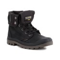 Buty Palladium Pampa Baggy Wax Black M 77213-008-M EU 37