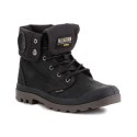 Buty Palladium Pampa Baggy Wax Black M 77213-008-M EU 37
