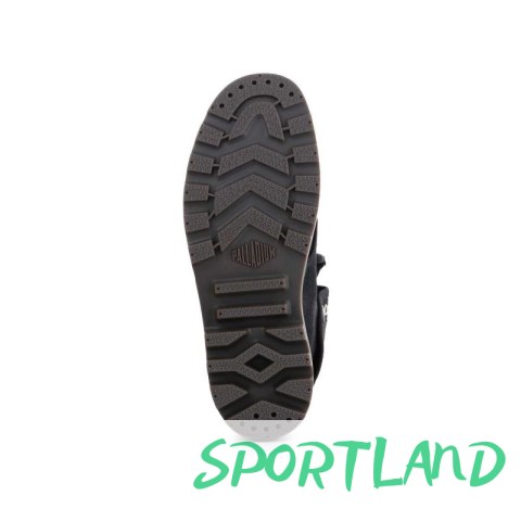 Buty Palladium Pampa Baggy Wax Black M 77213-008-M EU 37 Buty Palladium Pampa Baggy Wax Black M 77213-008-M EU 37