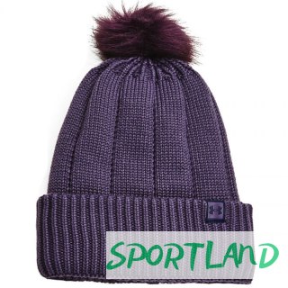 Czapka Under Armour Around Town CGI Beanie W 1365936 500 N/A