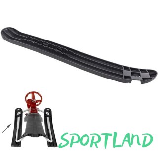 Hamax płoza Sno Blade Main Ski Left Grey 1 sztuka HAM807354 N/A