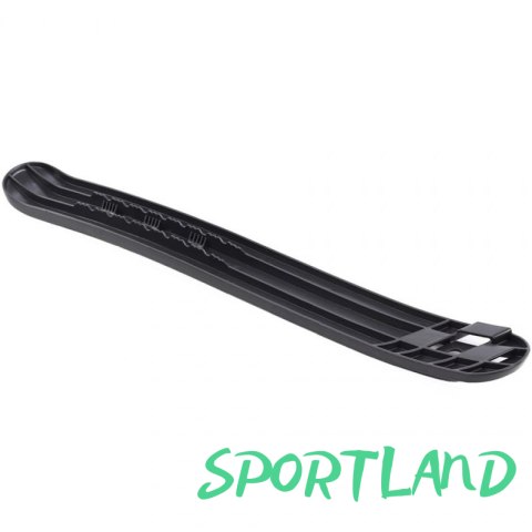 Hamax płoza Sno Blade Main Ski Right Grey 1 sztuka HAM807355 N/A Hamax płoza Sno Blade Main Ski Right Grey 1 sztuka HAM807355 N/A