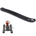 Hamax płoza Sno Blade Main Ski Right Grey 1 sztuka HAM807355 N/A Hamax płoza Sno Blade Main Ski Right Grey 1 sztuka HAM807355 N/A