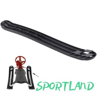 Hamax płoza Sno Blade Main Ski Right Grey 1 sztuka HAM807355 N/A