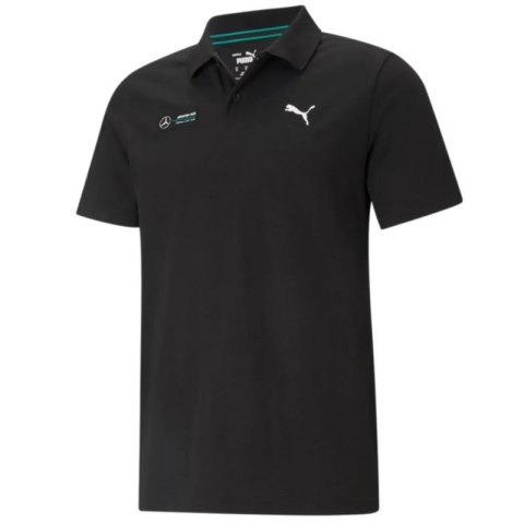 Koszulka Puma Mercedes F1 Essentials Polo M 599622-01 XS Koszulka Puma Mercedes F1 Essentials Polo M 599622-01 XS
