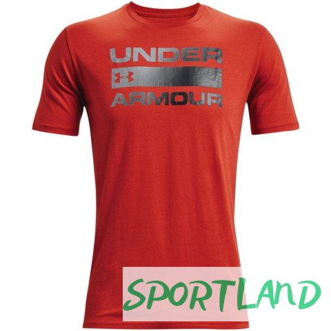 Koszulka Under Armour M 1329582 839 M Koszulka Under Armour M 1329582 839 M