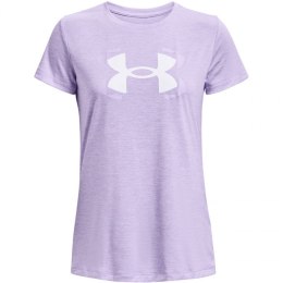 Koszulka Under Armour Tech Twist Graphic SSC W 1366125 532 M