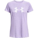 Koszulka Under Armour Tech Twist Graphic SSC W 1366125 532 M