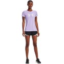 Koszulka Under Armour Tech Twist Graphic SSC W 1366125 532 M