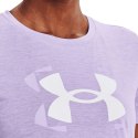 Koszulka Under Armour Tech Twist Graphic SSC W 1366125 532 M