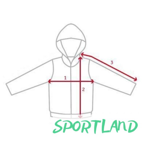 Kurtka narciarska Hi Mountain M FC-2207 L Kurtka narciarska Hi Mountain M FC-2207 L