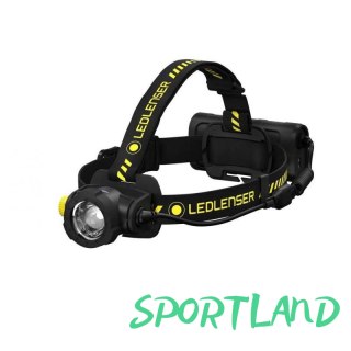Latarka czołowa Ledlenser H15R Work 502196 N/A