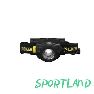 Latarka czołowa Ledlenser H15R Work 502196 N/A