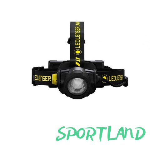 Latarka czołowa Ledlenser H15R Work 502196 N/A Latarka czołowa Ledlenser H15R Work 502196 N/A
