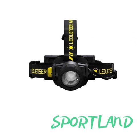 Latarka czołowa Ledlenser H15R Work 502196 N/A Latarka czołowa Ledlenser H15R Work 502196 N/A