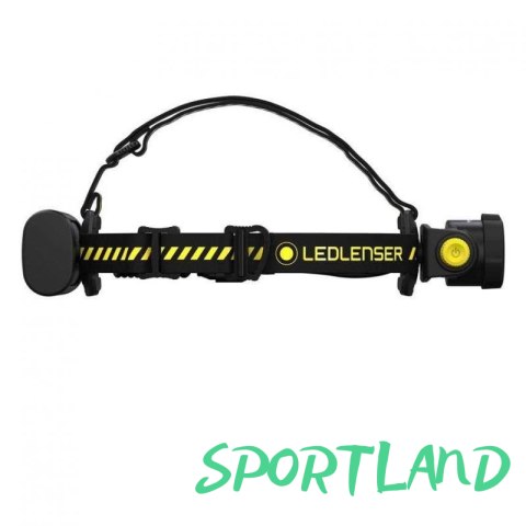 Latarka czołowa Ledlenser H15R Work 502196 N/A Latarka czołowa Ledlenser H15R Work 502196 N/A