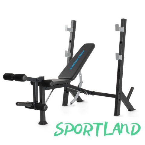 Ławka olimpijska Proform ze stojakami Sport XT N/A Ławka olimpijska Proform ze stojakami Sport XT N/A