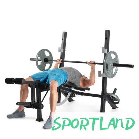 Ławka olimpijska Proform ze stojakami Sport XT N/A Ławka olimpijska Proform ze stojakami Sport XT N/A