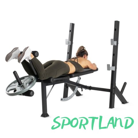 Ławka olimpijska Proform ze stojakami Sport XT N/A Ławka olimpijska Proform ze stojakami Sport XT N/A