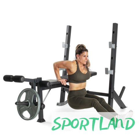 Ławka olimpijska Proform ze stojakami Sport XT N/A Ławka olimpijska Proform ze stojakami Sport XT N/A