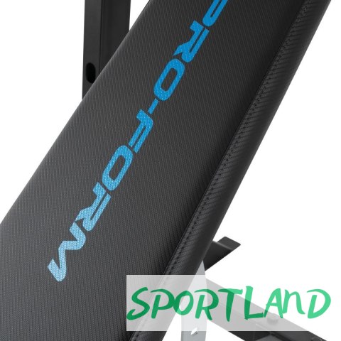 Ławka olimpijska Proform ze stojakami Sport XT N/A Ławka olimpijska Proform ze stojakami Sport XT N/A
