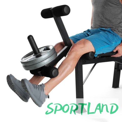 Ławka olimpijska Proform ze stojakami Sport XT N/A Ławka olimpijska Proform ze stojakami Sport XT N/A