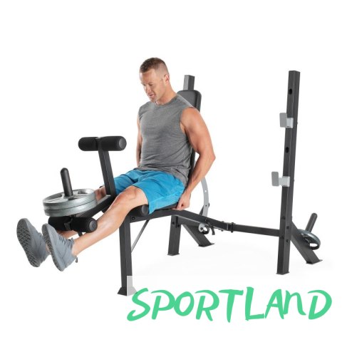 Ławka olimpijska Proform ze stojakami Sport XT N/A Ławka olimpijska Proform ze stojakami Sport XT N/A