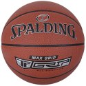 Piłka do koszykówki Spalding Max Grip Control In/Out Ball 76873Z 7 Piłka do koszykówki Spalding Max Grip Control In/Out Ball 76873Z 7